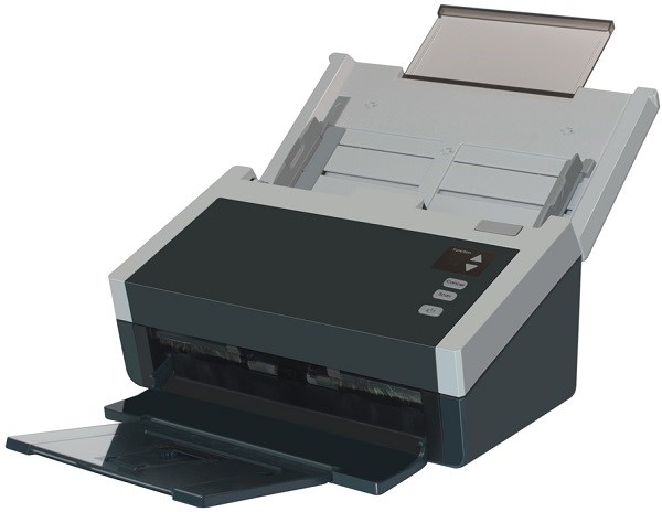 Сканер  Avision AD240U 100409