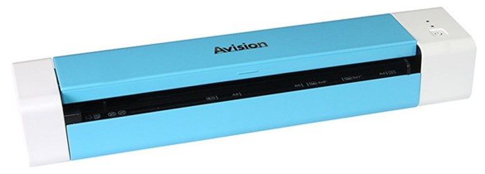 Сканер  Avision ScanQ DW 100428