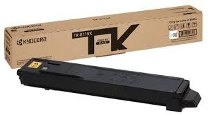 Тонер-картридж  Kyocera TK-8115K 100475