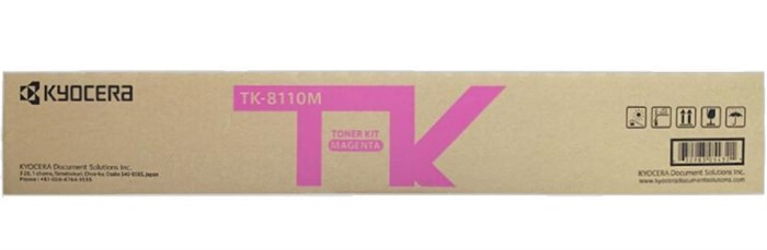 Тонер-картридж  Kyocera TK-8110M 100499