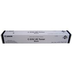 Тонер-картридж  Canon C-EXV49 черный 100656