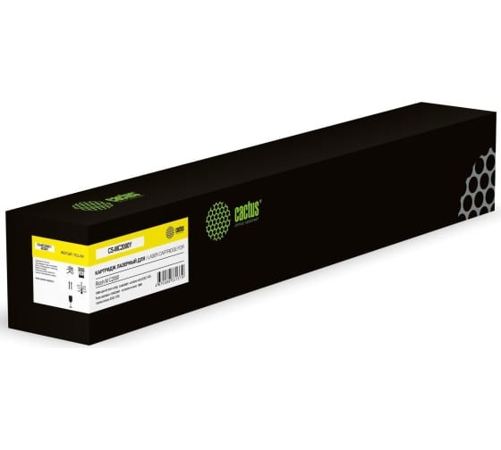Картридж  Cactus CS-MC2000Y 100706