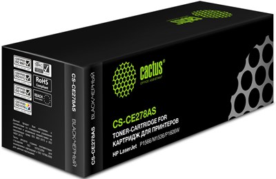 Картридж  Cactus CS-CE278A 100549
