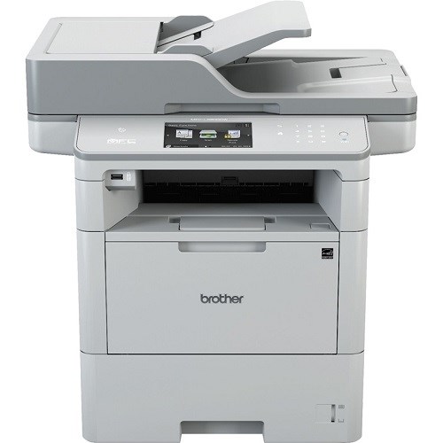МФУ лазерное черно-белое Brother MFC-L6800DW 100065