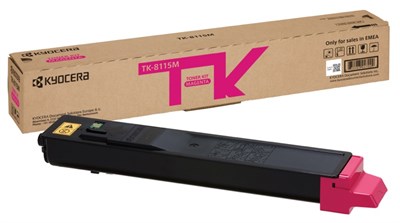 Тонер-картридж  Kyocera TK-8115M 100474