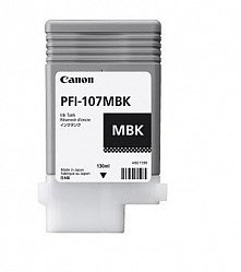 Картридж  Canon PFI-107 MBK 100680