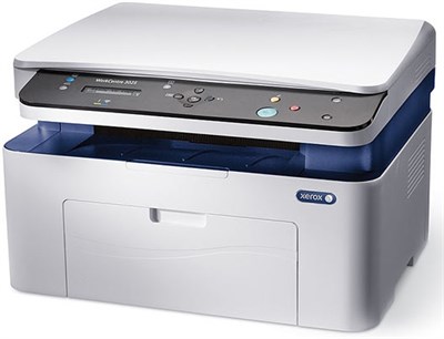 МФУ лазерное черно-белое Xerox WorkCentre 3025BI 100057
