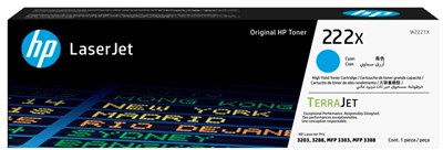 Тонер-картридж  HP 222X 100692