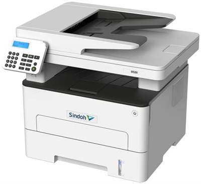 МФУ лазерное черно-белое Sindoh M500 100294