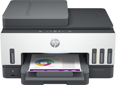 МФУ струйное цветное HP Smart Tank 790 100325