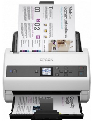 Сканер  Epson WorkForce DS-870 100389