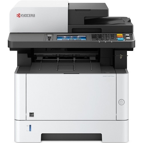 МФУ лазерное черно-белое Kyocera ECOSYS M2735dw 100008