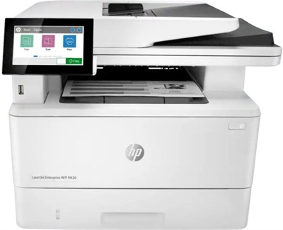 МФУ лазерное черно-белое HP LaserJet Enterprise MFP M430f 100007