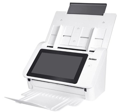 Сканер  Avision AN335W 100406