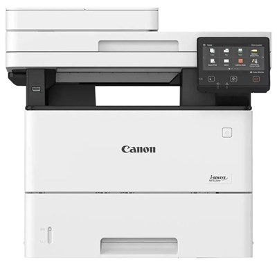МФУ лазерное черно-белое Canon i-SENSYS MF553dw 100105