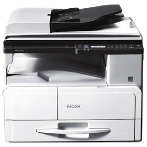 МФУ лазерное черно-белое Ricoh MP 2014AD 100102