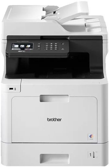 МФУ лазерное цветное Brother MFC-L8690CDW 100103