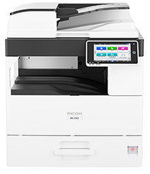 МФУ лазерное черно-белое Ricoh IM 2702 100207