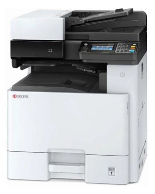 МФУ лазерное цветное Kyocera Ecosys M8124cidn АЗИЯ 100025
