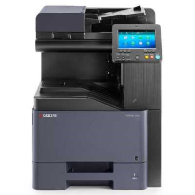 МФУ лазерное цветное Kyocera TASKalfa 358ci 100310