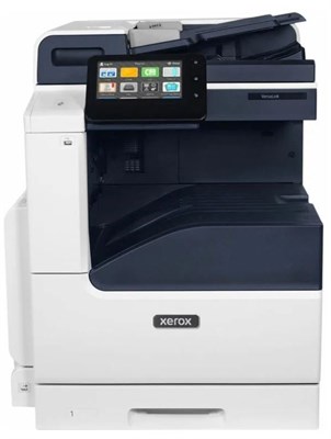 МФУ лазерное цветное Xerox VersaLink C7120 настольное 100297