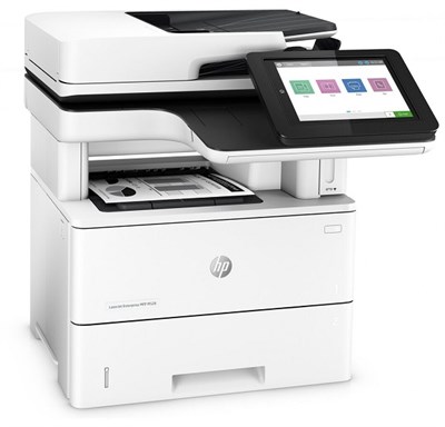 МФУ лазерное черно-белое HP LaserJet Enterprise MFP M528f 100188