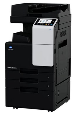 МФУ  Konica Minolta Комплект Konica Minolta bizhub C257i ACVD021 100217