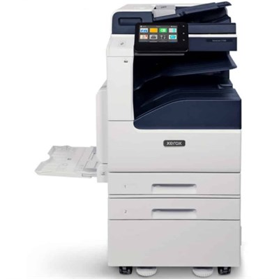 МФУ лазерное цветное Xerox VersaLink C7120 с дополнительным лотком и тумбой 100129