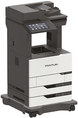МФУ лазерное черно-белое Pantum BM7800FDN 100302