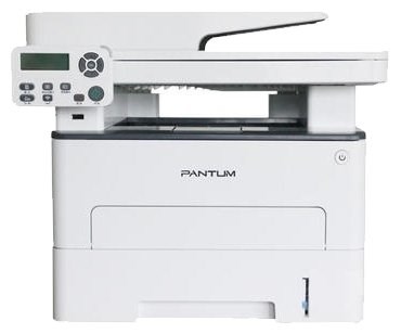 МФУ лазерное черно-белое Pantum M7100DN 100118