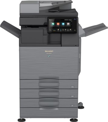 МФУ лазерное цветное Sharp BP50C45EU 100332