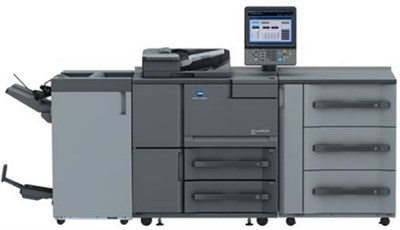 МФУ лазерное цветное Konica Minolta AccurioPress C14000 100243