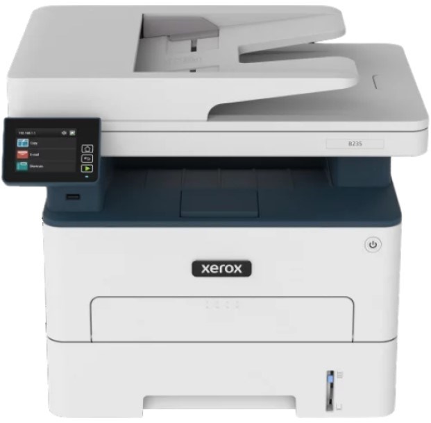 МФУ лазерное черно-белое Xerox B235 100123