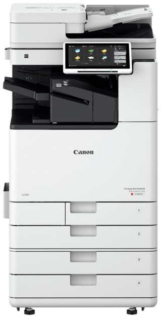 МФУ лазерное цветное Canon imageRUNNER ADVANCE DX C3922i MFP 100134