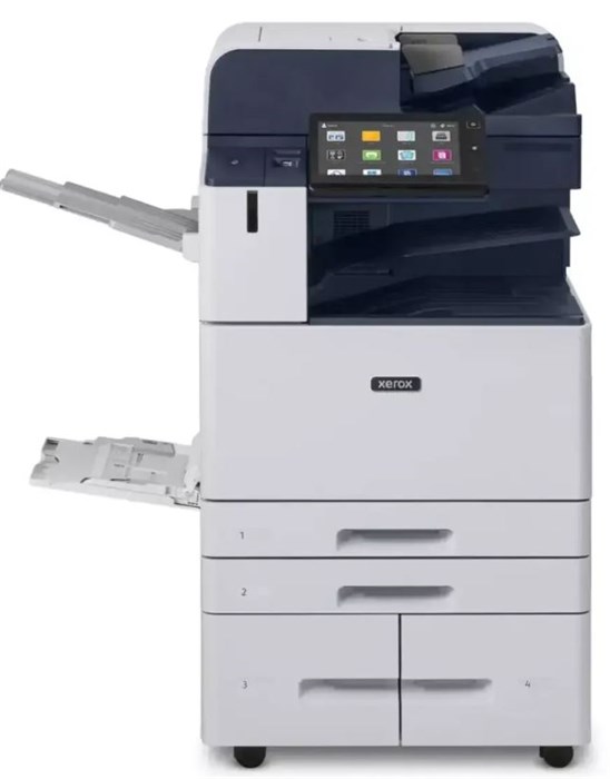 МФУ лазерное черно-белое Xerox AltaLink B8255 100150