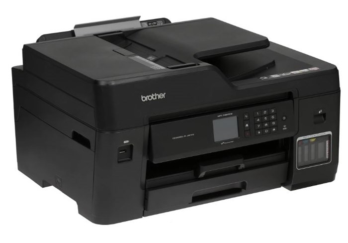 МФУ струйное цветное Brother MFCT4500DW 100174