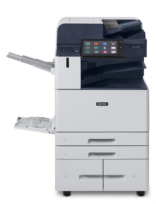 МФУ лазерное черно-белое Xerox AltaLink B8245 100176