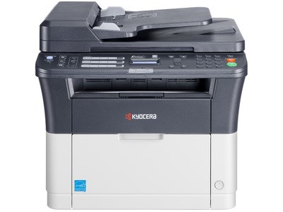 МФУ лазерное черно-белое Kyocera FS-1125MFP 100205