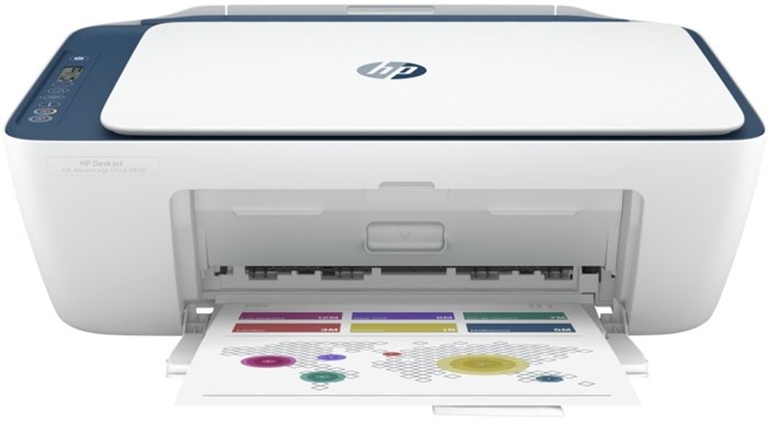 МФУ струйное цветное HP DeskJet Ink Advantage Ultra 4828 100208