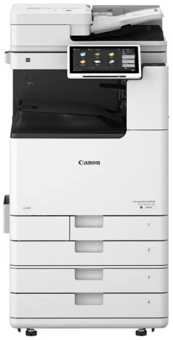 МФУ лазерное черно-белое Canon imageRUNNER ADVANCE DX 4935i 100267