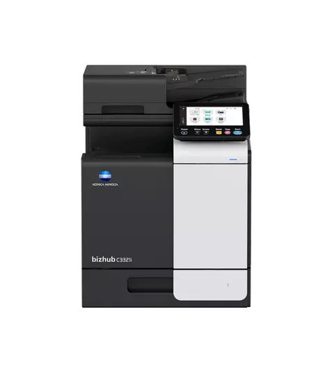 МФУ лазерное цветное Konica Minolta bizhub C3321i 100275