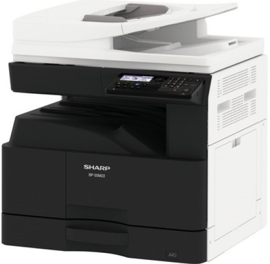 МФУ лазерное черно-белое Sharp BP20M24EU 100318