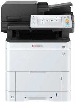 МФУ лазерное цветное Kyocera ECOSYS MA3500cifx 100034