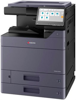МФУ лазерное цветное Kyocera 2554ci 100035