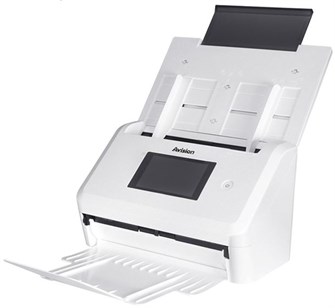 Сканер  Avision AN335WL 100395