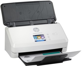 Сканер  HP ScanJet Pro N4000 snw1 100404