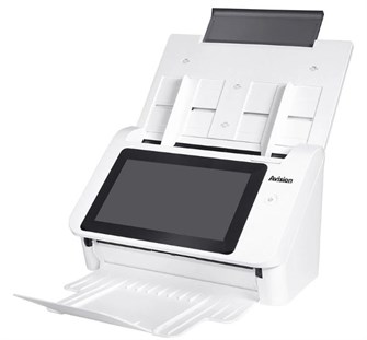 Сканер  Avision AN335W 100406