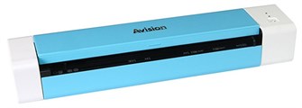 Сканер  Avision ScanQ DW 100428