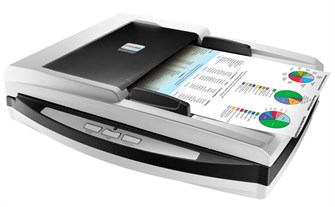 Сканер  Plustek SmartOffice PL4080 100429