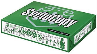 Бумага  SvetoCopy SVETOCOPY (А4,80г,146%CIE) 100473
